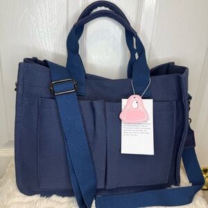 BEAUTIFUL CANVAS HANDBAG TOTE BAG